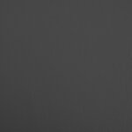 vidaXL Tabourets de rangement pliables lot de 2 gris PVC