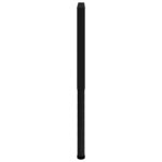 vidaXL Cadres d'établi réglables 2 Pièces Métal 85x(69-95 5) cm Noir