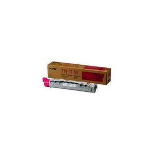 Brother tn11 toner magenta tn11m