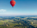 SMARTBOX - Coffret Cadeau Vol en montgolfière au-dessus du château de Chaumont-sur-Loire en semaine -  Sport & Aventure