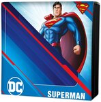Pièce de monnaie en Argent 10 Dollars g 311 (10 oz) Millésime 2025 LAST SON OF KRYPTON