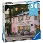 Ravensburger 13271 - Puzzle Moment Paris 200 pièces