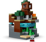 LEGO Minecraft Mini Biomes 21589  797 pièces  dès 12 ans