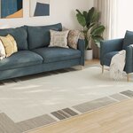 vidaXL Tapis intérieur extérieur à poils courts 190x300cm antidérapant
