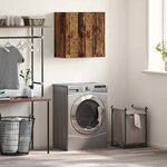 vidaXL Meuble mural Bois ancien 60 x 31 x 60 cm Bois d'ingénierie