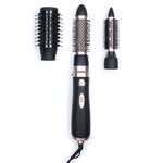 Livoo Brosse à cheveux à styliser 800-1000 W Noir