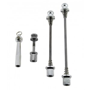 Antivols selle + roue