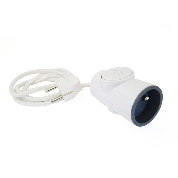 Rallonge modulowatt 1.20m avec interrupteur marche/arrêt