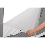 Easy camp tente "shamrock" gris