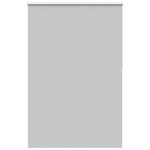 vidaXL Store enrouleur occultant café 145x230 cm largeur du tissu