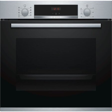 Bosch - hba534br0 - four ecoclean - air pulsé 3d - 71l - a - inox