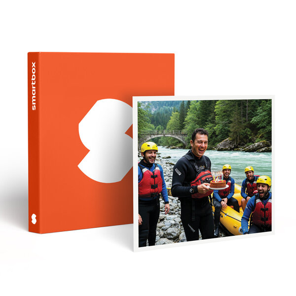 SMARTBOX - Coffret Cadeau Anniversaire pour les sportifs et aventuriers - Sport & Aventure