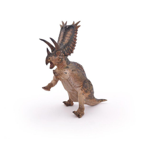 Pentacératops 55076 - Dinosaures Papo : Un Voyage dans le Temps