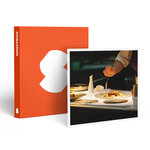 SMARTBOX - Coffret Cadeau Invitation gastronomique d'exception -  Gastronomie