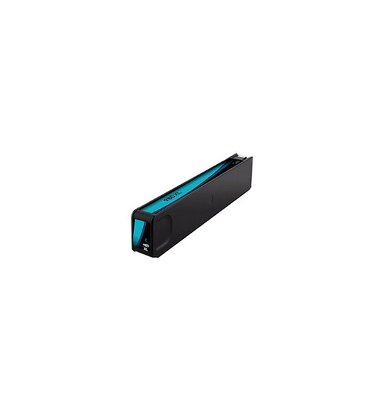 HP 980XL Cartouche d'encre Cyan Remanufacturée