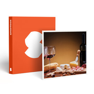 SMARTBOX - Coffret Cadeau Visite gastronomique d’une ville de France avec un guide local pour 2 -  Gastronomie