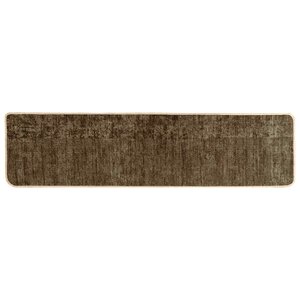 vidaXL Coureur de Tapis MARSA Vert forêt 100 x 450 cm Polyester et PVC