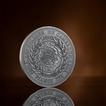 Pièce de monnaie en Argent 2000 Francs g 62.2 (2 oz) Millésime 2024 Great Greek Mythology JASON AND MEDEA