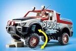 71430 Voiture de rallye et pilote
