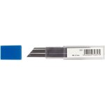 Etui de 12 Mines Graphite 0 7mm HB x 12 WONDAY