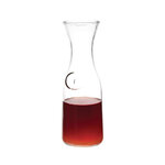 Carafe en verre 1 l - olympia - boite de 6 -  - verre1 x275mm