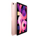 Apple - 10,9 iPad Air (2020) WiFi + Cellulaire 64Go - Or Rose