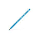 Crayon de couleur Polychromos bleu phtalo moyen FABER-CASTELL