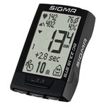 Sigma ordinateur de vélo bc 23.16 sts noir