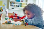 LEGO City - Avion de Sauvetage des Pompiers - 60413 : Aventure Aérienne Épique