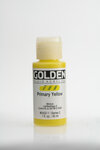 Peinture Acrylic FLUIDS Golden II 30ml Jaune Primaire