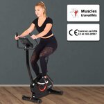 Velo CARE CV-5560 motorisé 21 programmes