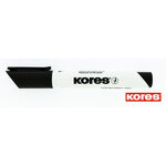 Etui de 4 Marqueur tableau Blanc 'K Marker' Pte Biseautée Assortis KORES