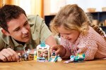 LEGO 43256 - Aventure Traineau Anna Frozen