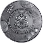 Pièce de monnaie en Argent 5 Dollars g 155.5 (5 oz) Millésime 2026 WINDOW TO EARTH (PRÉCOMMANDE)