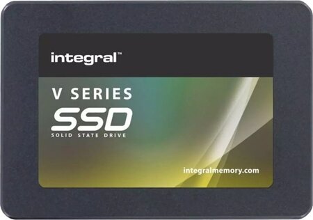 Disque Dur SSD Integral V-Series 480Go S-ATA