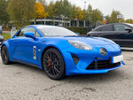 SMARTBOX - Coffret Cadeau Stage de pilotage : 2 tours sur le circuit de l'Anneau du Rhin en Alpine A110 S -  Sport & Aventure