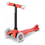 Mini 3en1 Revolution Deluxe Magic LED- Rouge