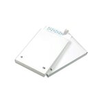 Paquet de 50 sacs à soufflets velin blanc C4 229x324 120 g/m² bande de protection GPV