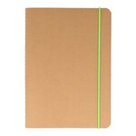 CARNET KRAFT A5 - 48 FEUILLES