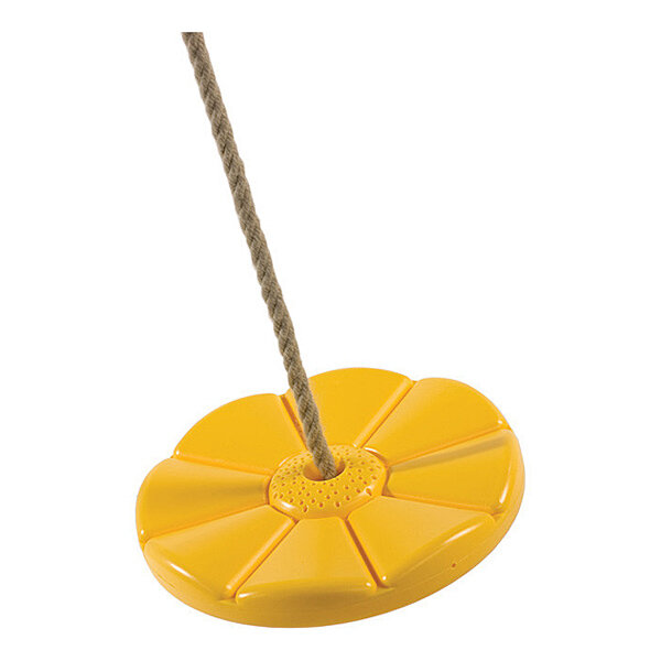 AXI Siege balançoire rond Jaune