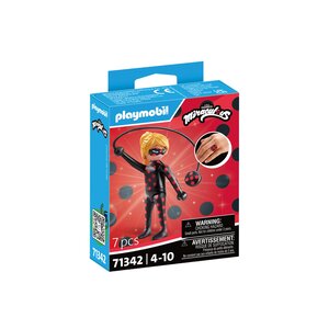PLAYMOBIL 71342 - Miraculous : Antibug