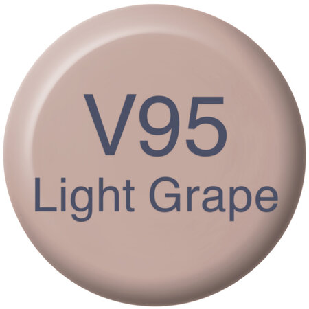 Recharge Encre marqueur Copic Ink V95 Light Grape