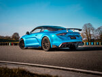 SMARTBOX - Coffret Cadeau Stage de pilotage : 2 tours sur le circuit de Pont-l'Évêque en Alpine A110 R -  Sport & Aventure