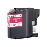 Brother cartouche lc22um - magenta