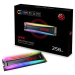 Disque Dur SSD Adata XPG Spectrix S40G 256Go - M.2 NVMe Type 2280