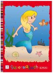 Super cahier de coloriage, format A4, 160 pages HERLITZ