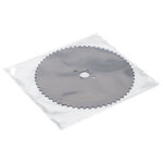 Sachet plastique transparent 150 microns raja 22x36 cm (lot de 100)