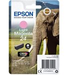 Cartouche d'encre epson elephant t2436 (magenta clair)