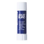 Colle bâton permanente 10 g - maxiburo - lot de 4