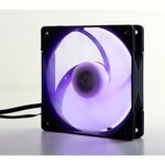 SCYTHE Ventilateur pour boitier PC Kaze Flex - RGB - 120 mm - 1200 RPM